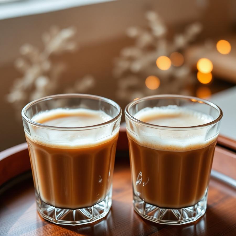 Karak Chai & Coffee