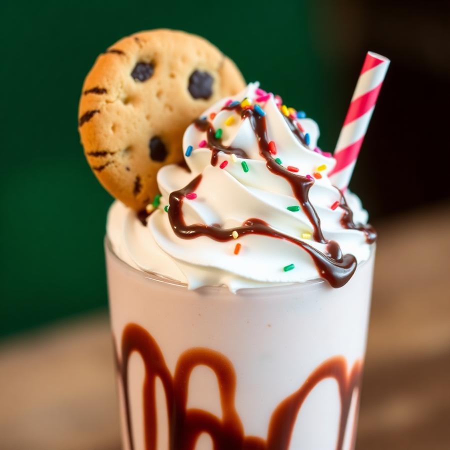 Milkshakes