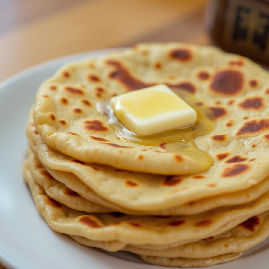 Parathas
