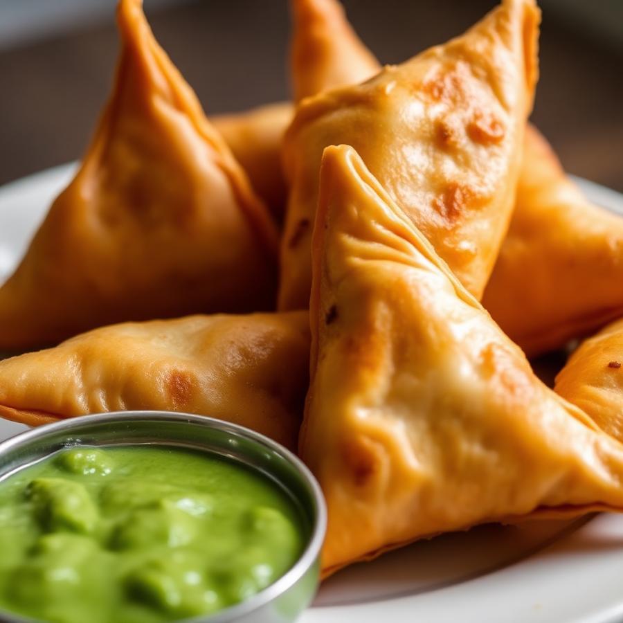 Samosas