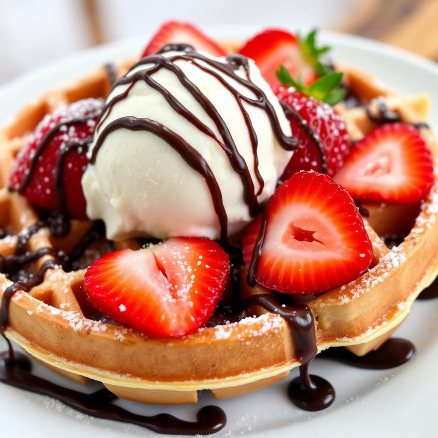 Waffles